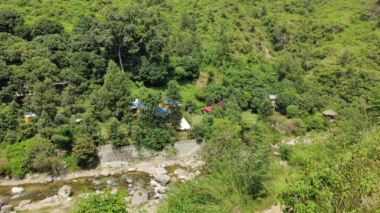 Hobo Huts By The Riverside Panuānaula Extérieur photo
