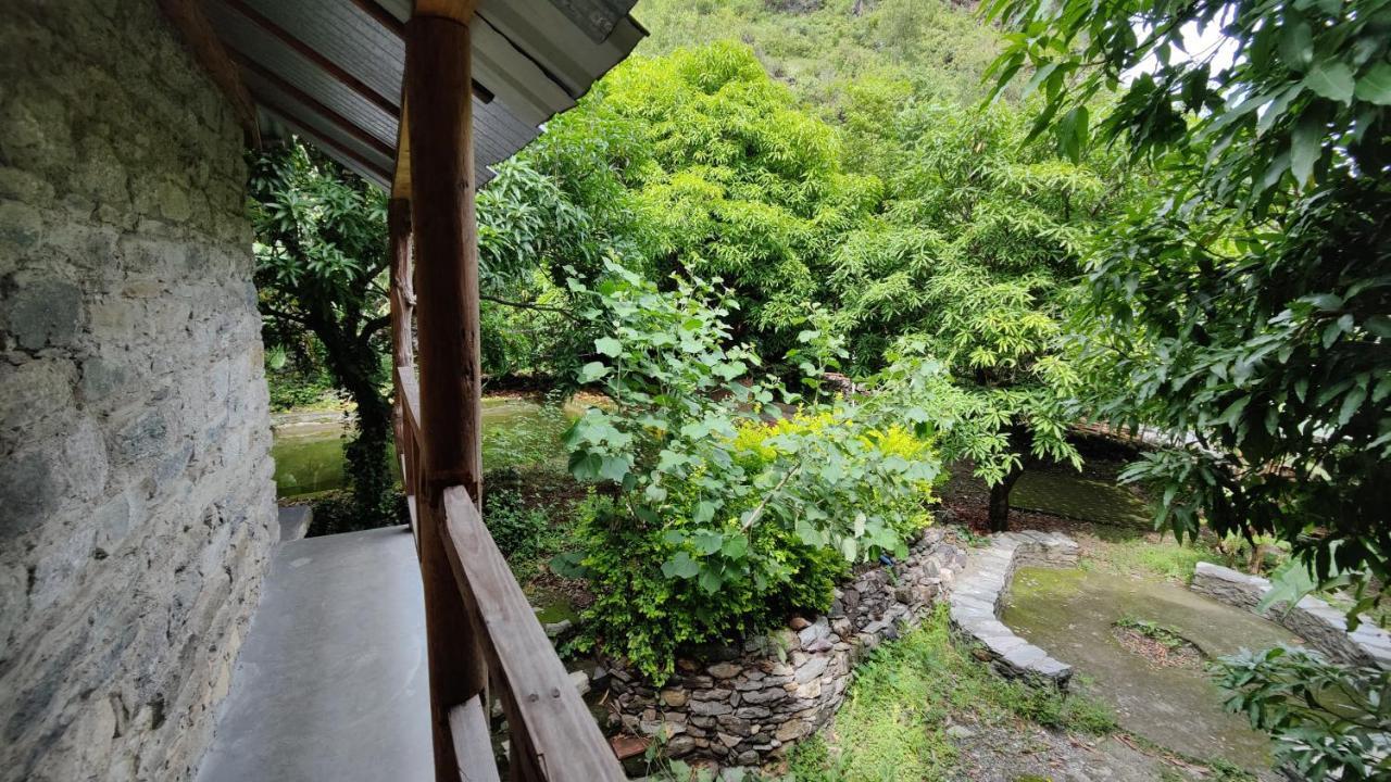 Hobo Huts By The Riverside Panuānaula Extérieur photo