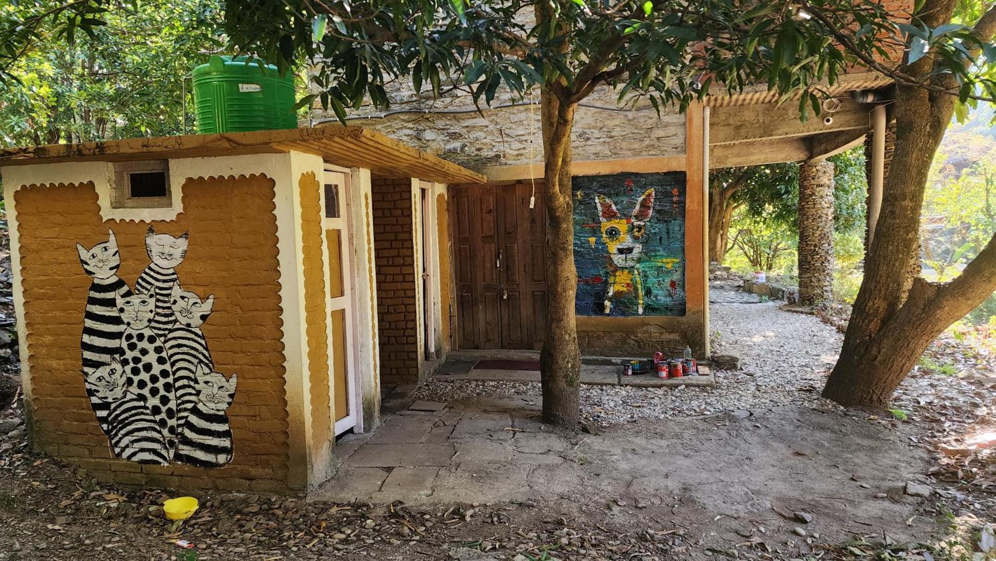 Hobo Huts By The Riverside Panuānaula Extérieur photo